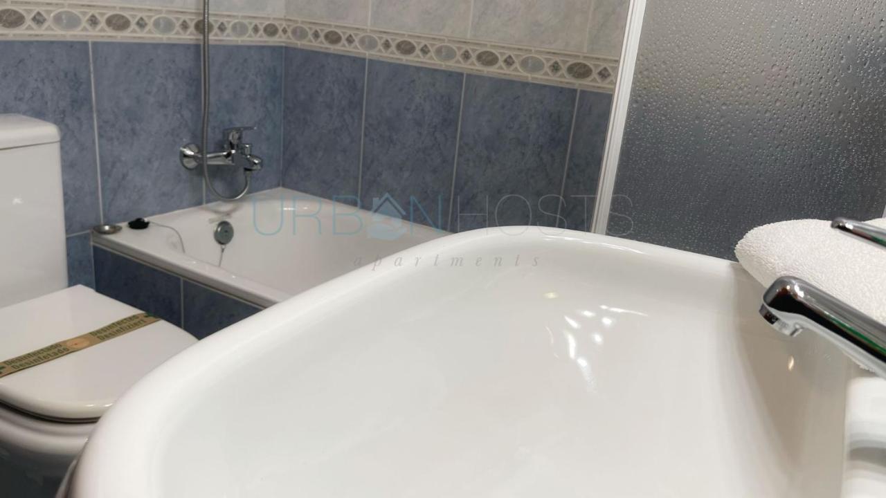 Sopelana Pueblo Con Garaje & Wifi Apartment Bagian luar foto