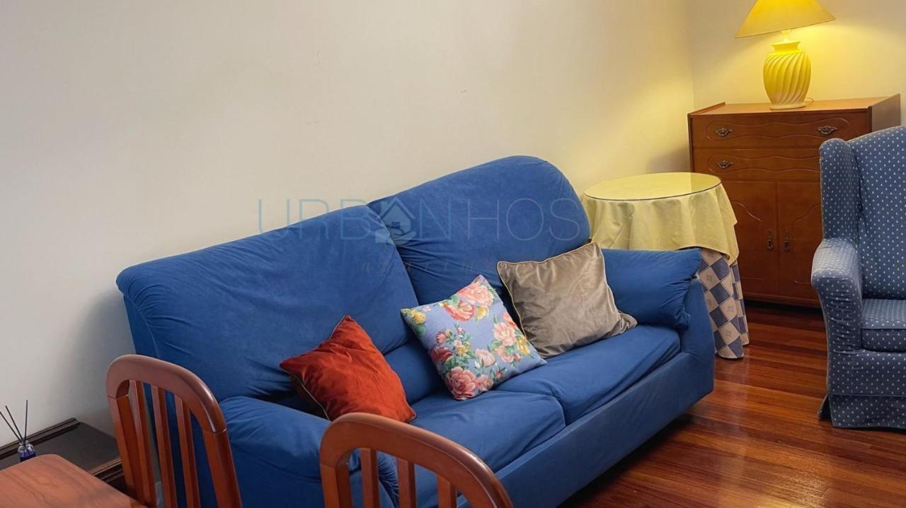 Sopelana Pueblo Con Garaje & Wifi Apartment Bagian luar foto