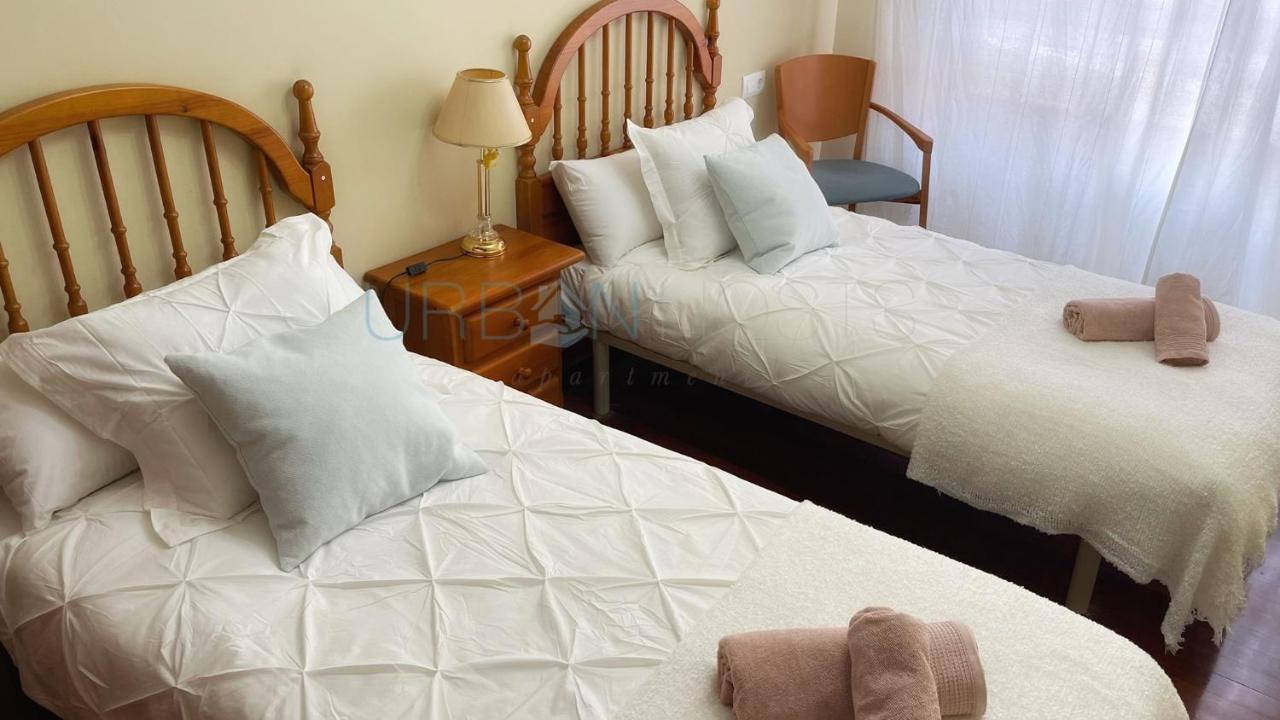 Sopelana Pueblo Con Garaje & Wifi Apartment Bagian luar foto
