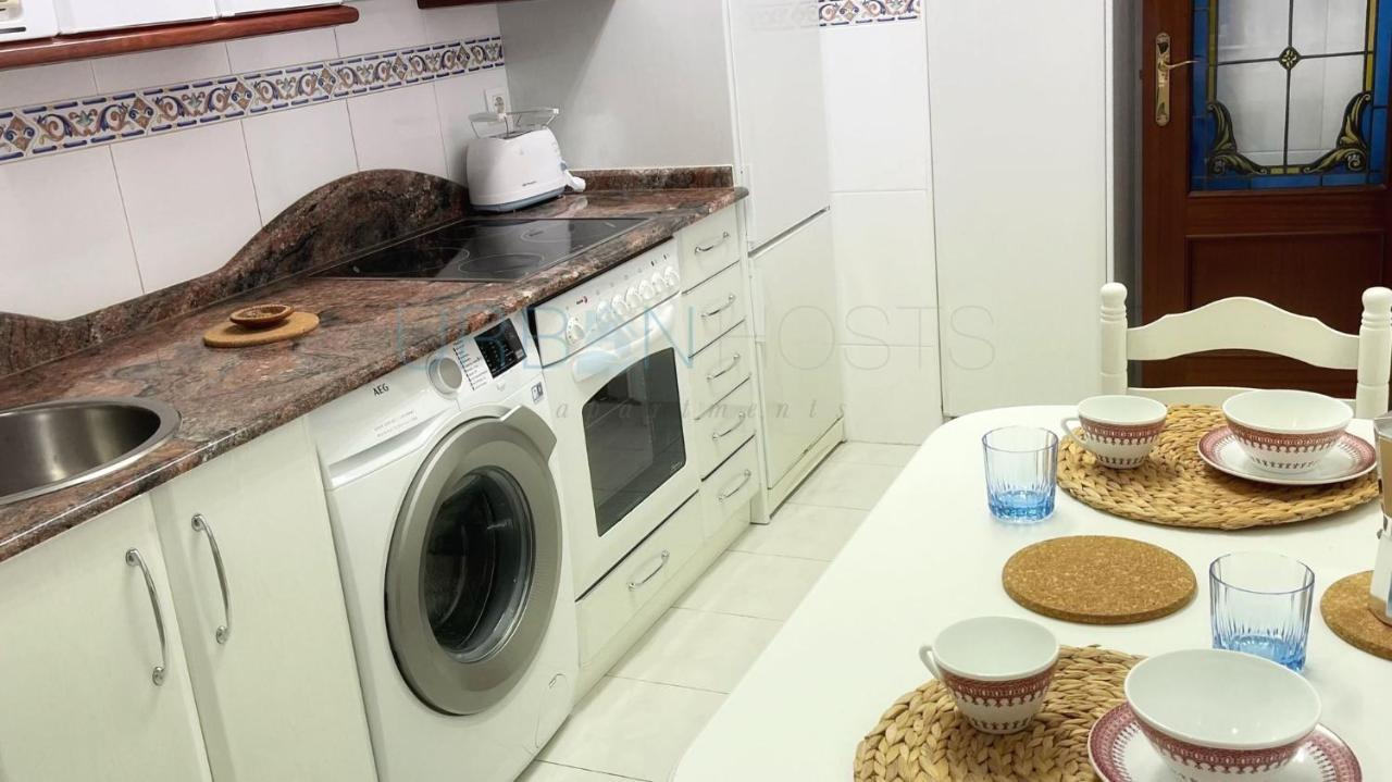 Sopelana Pueblo Con Garaje & Wifi Apartment Bagian luar foto