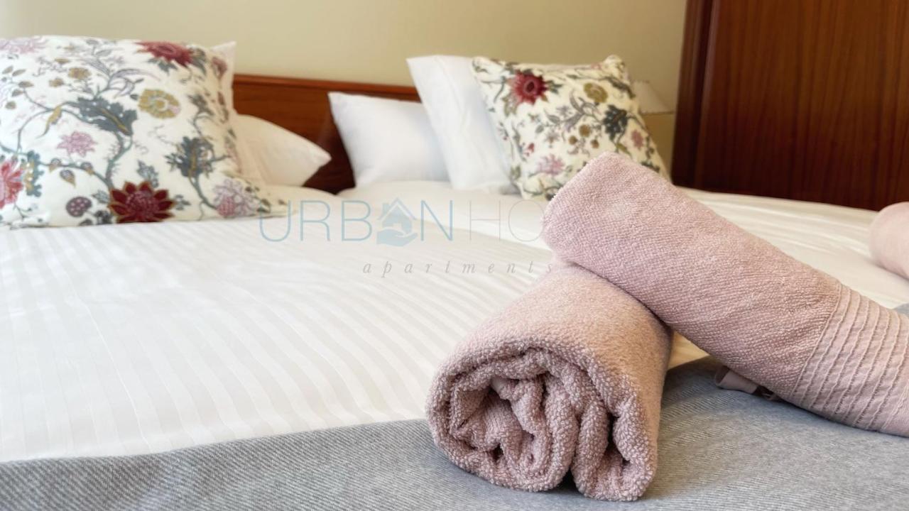 Sopelana Pueblo Con Garaje & Wifi Apartment Bagian luar foto